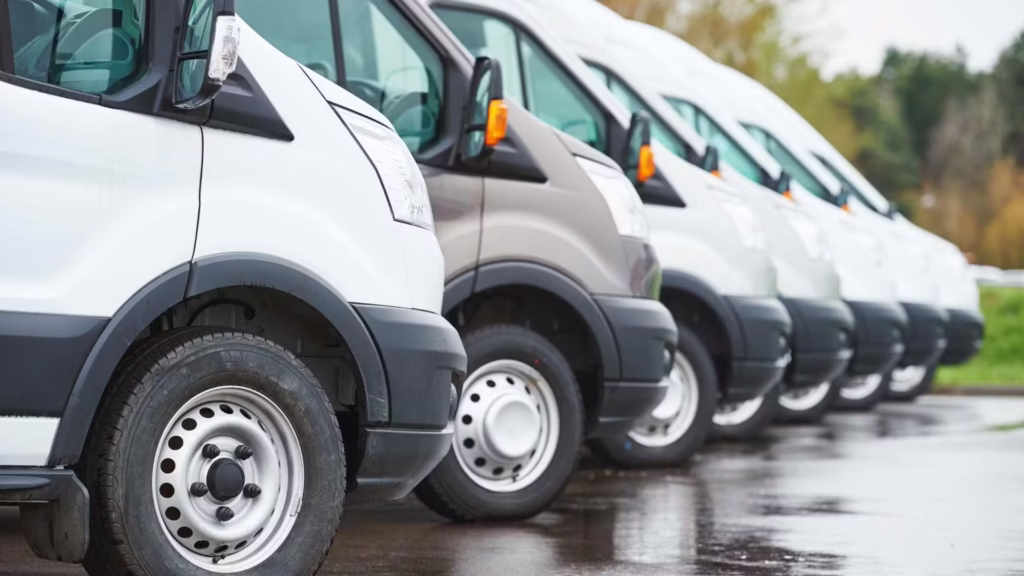 Compra de flotas vehiculares